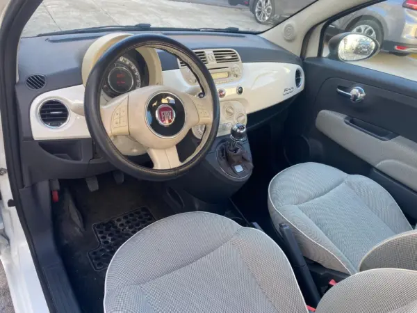 Fiat 500 1.3 Multijet 16V DPF Sport 12