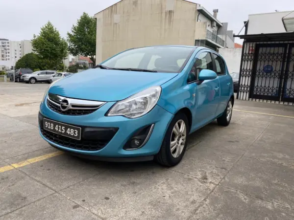 Opel Corsa 1.2 Enjoy 3