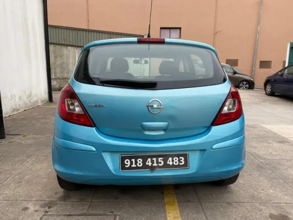 Opel Corsa 1.2 Enjoy 6