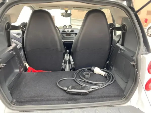 Smart ForTwo Coupé Drive Passion 15