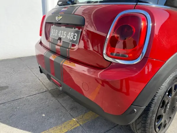 MINI 3 Portas One D 9