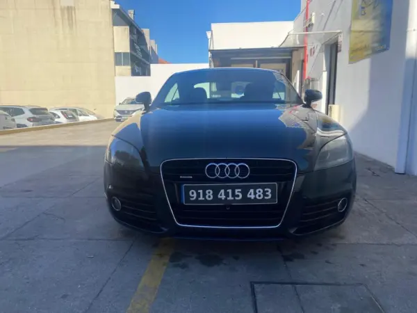 Audi TT Coupé 2.0 TDI quattro S-line 2