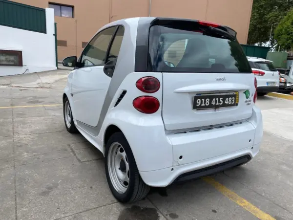 Smart ForTwo Coupé Drive Passion 6