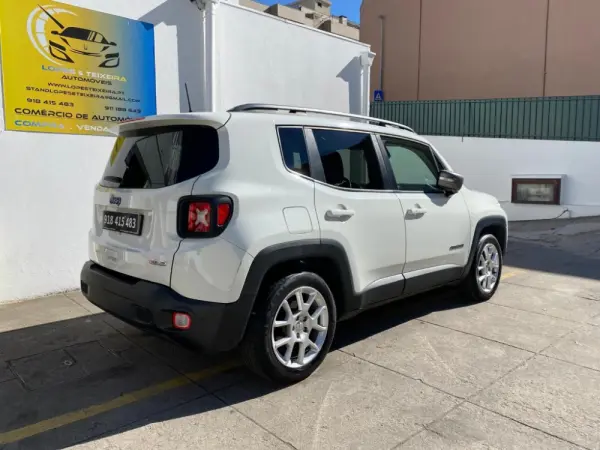 Jeep Renegade 1.6 MJD Sport 8