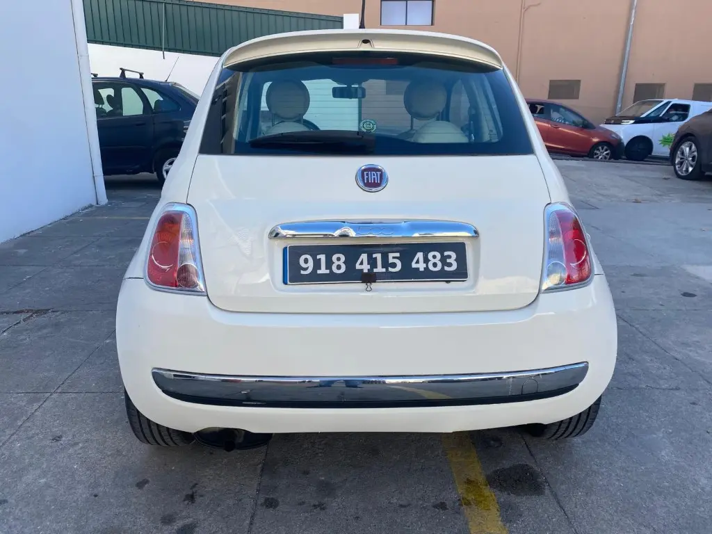 Fiat 500 1.3 Multijet 16V DPF Sport 8