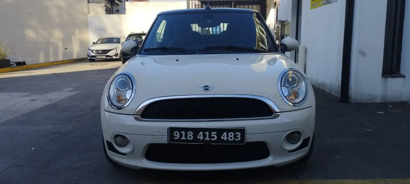 MINI Cabrio Cooper 2