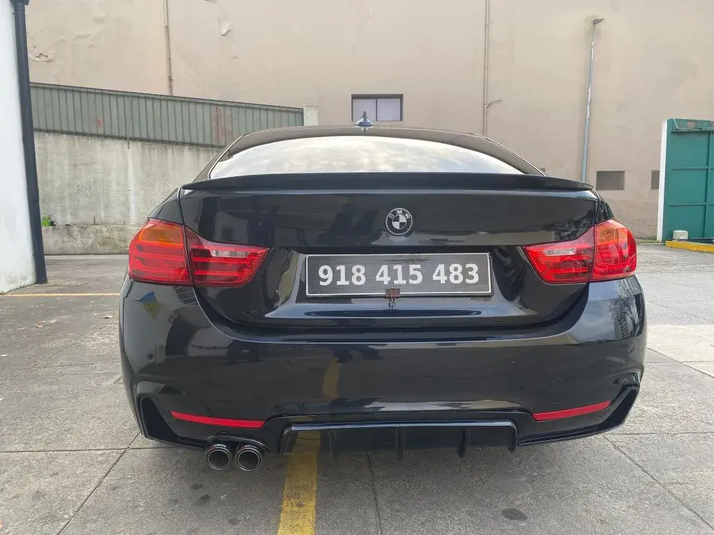 BMW 418 Gran Coupé d Pack M 6
