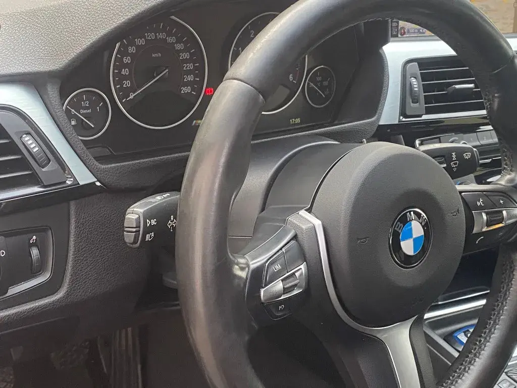 BMW 418 Gran Coupé d Pack M 10