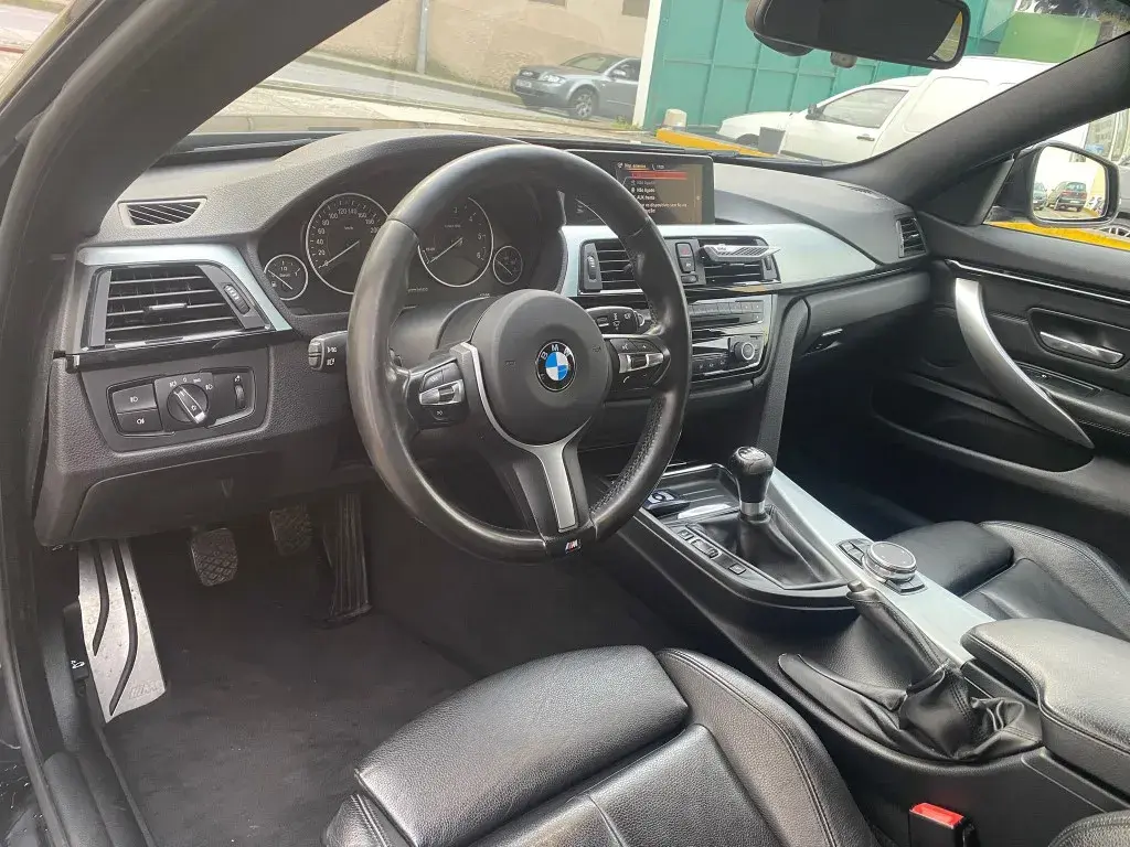 BMW 418 Gran Coupé d Pack M 11