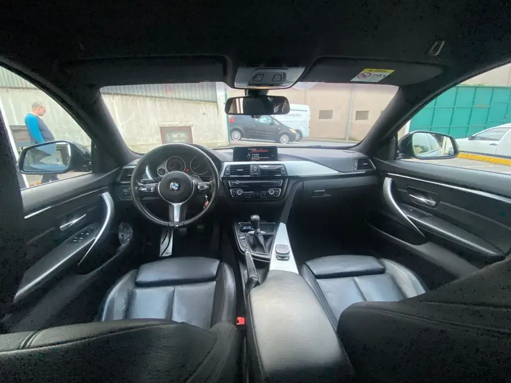 BMW 418 Gran Coupé d Pack M 13