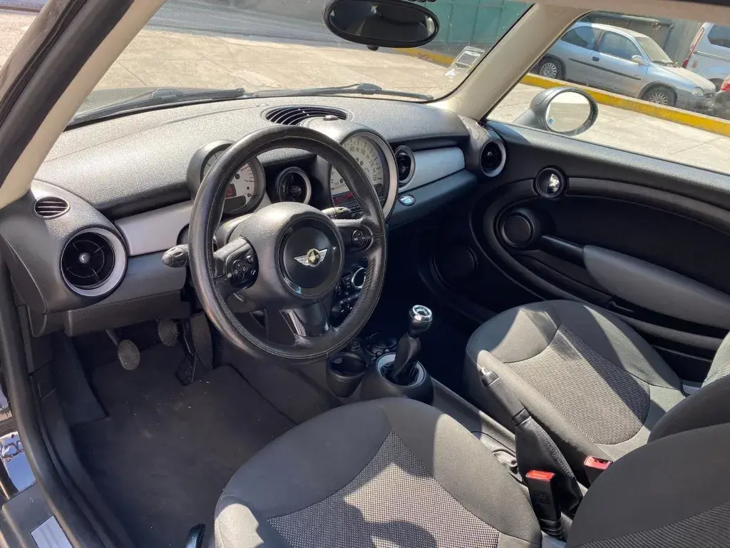 MINI Clubman Cooper D 10