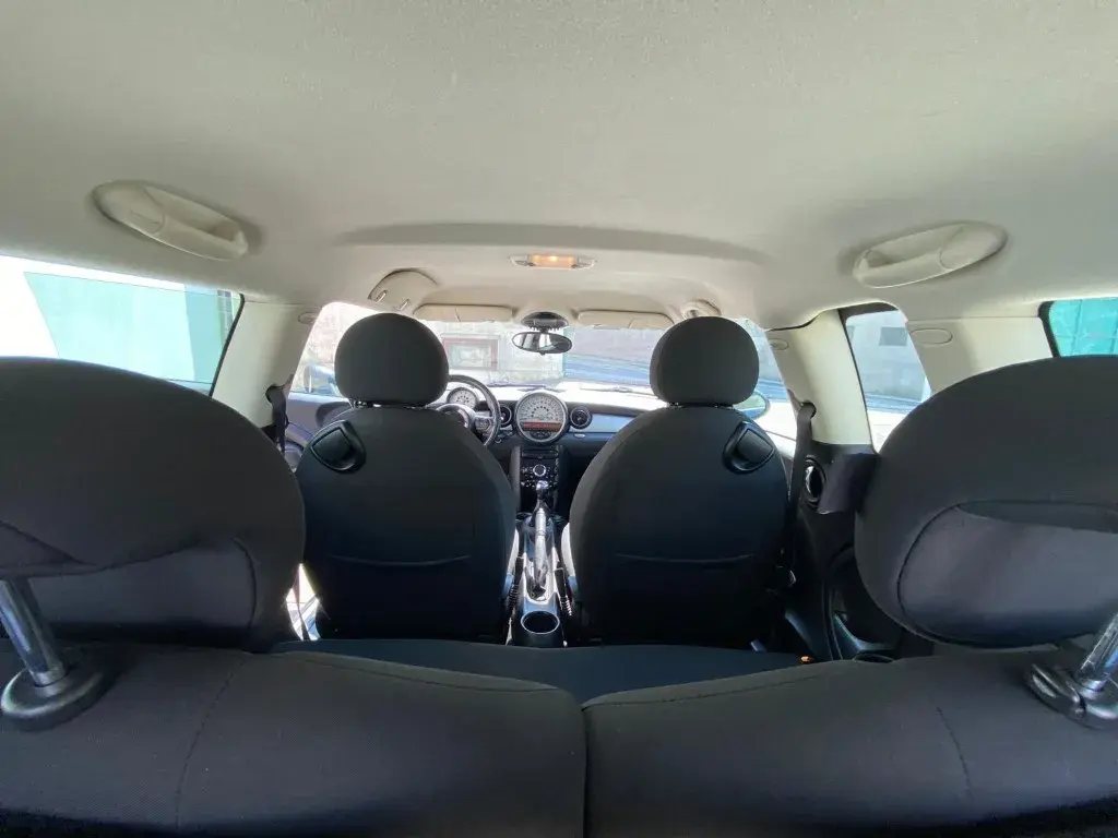 MINI Clubman Cooper D 12