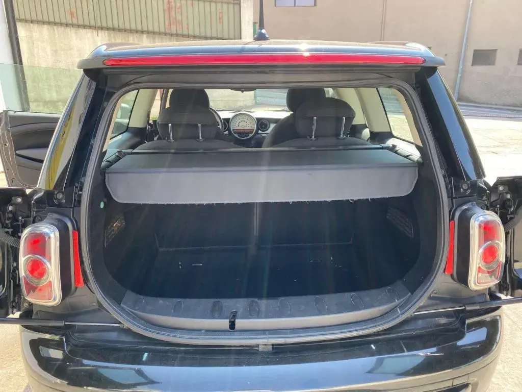 MINI Clubman Cooper D 13