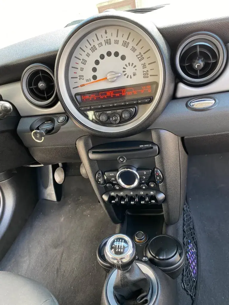 MINI Clubman Cooper D 17