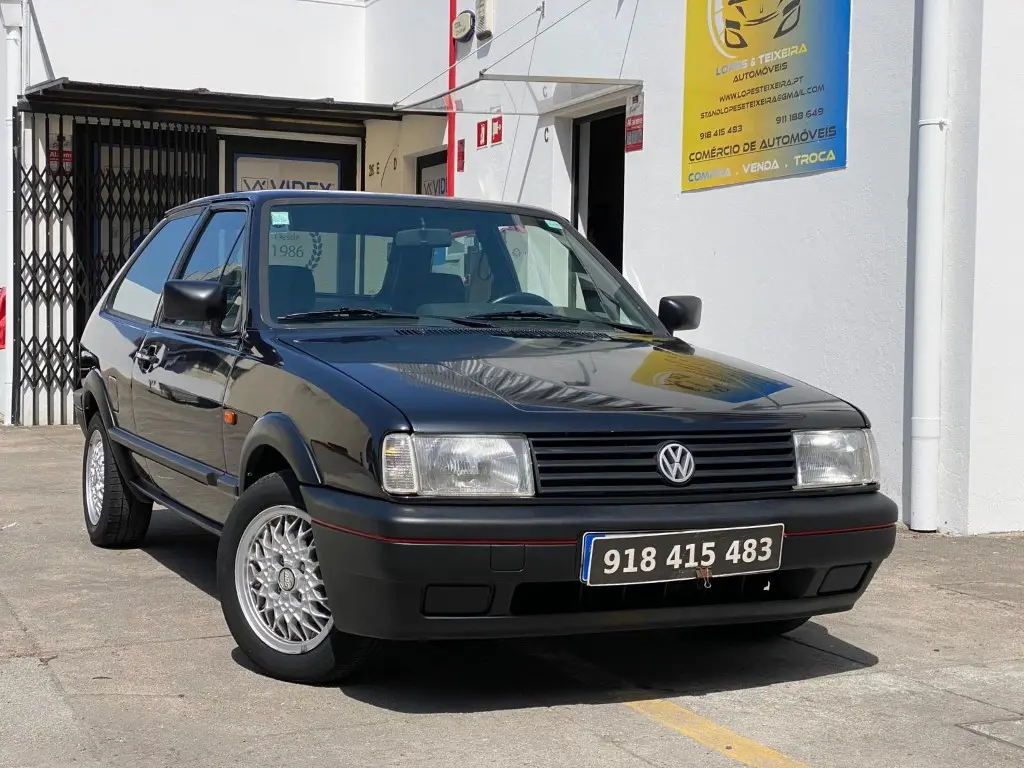 Volkswagen Polo Coupé 1.3 G40 1