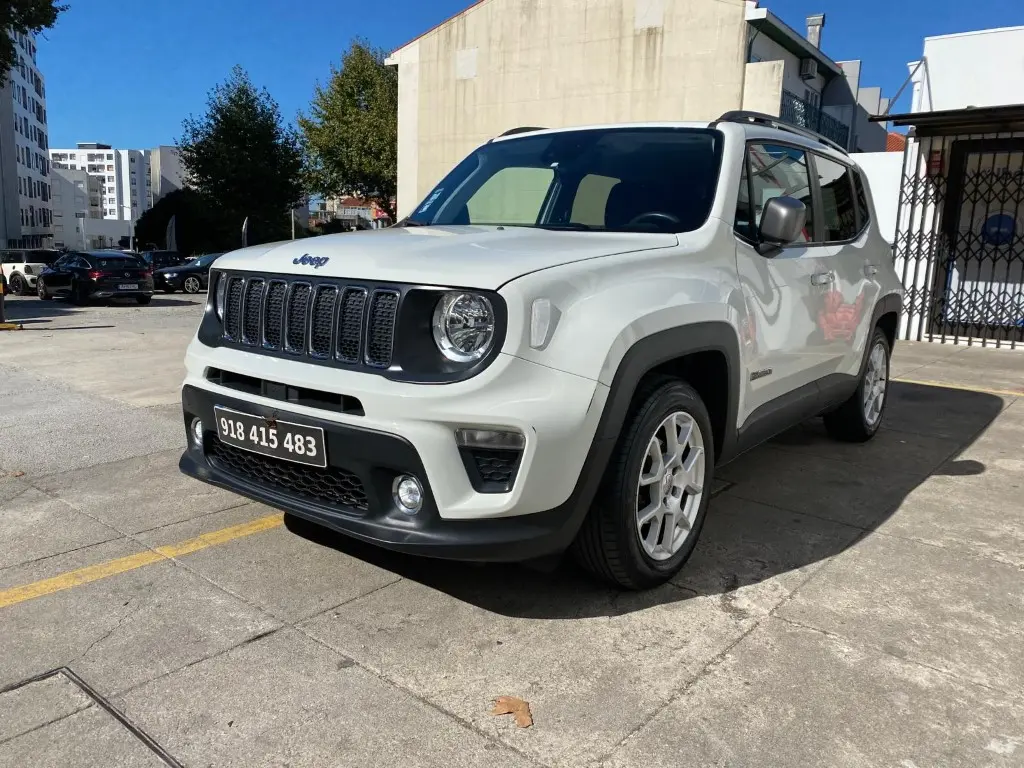 Jeep Renegade 1.6 MJD Sport 3