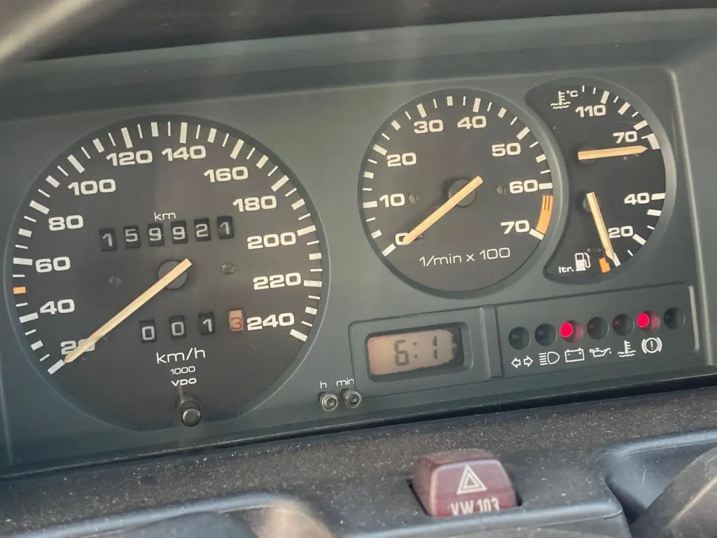 Volkswagen Polo Coupé 1.3 G40 15