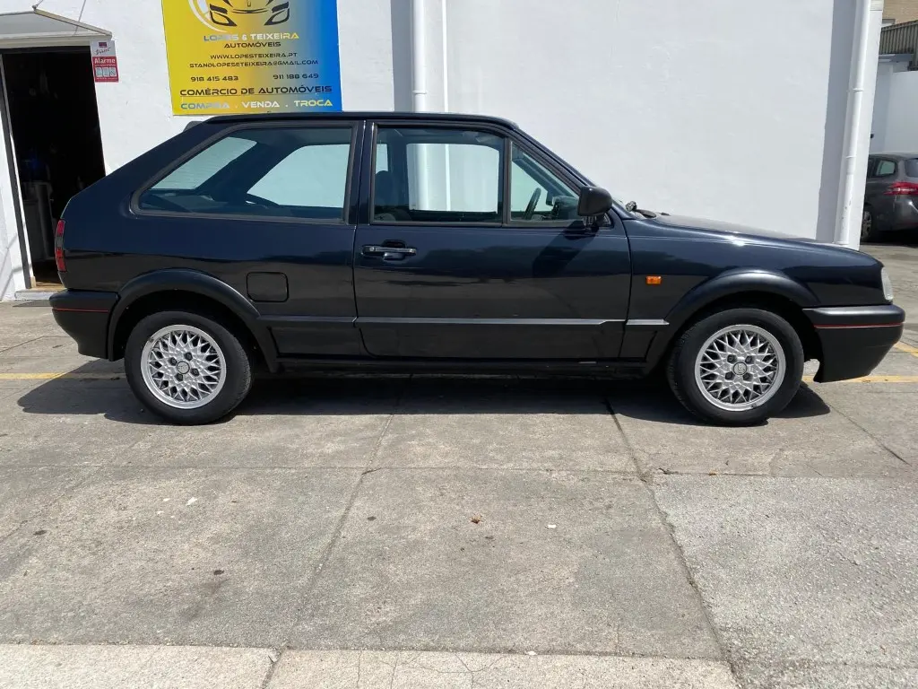 Volkswagen Polo Coupé 1.3 G40 5