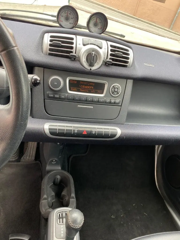Smart ForTwo Coupé Drive Passion 11