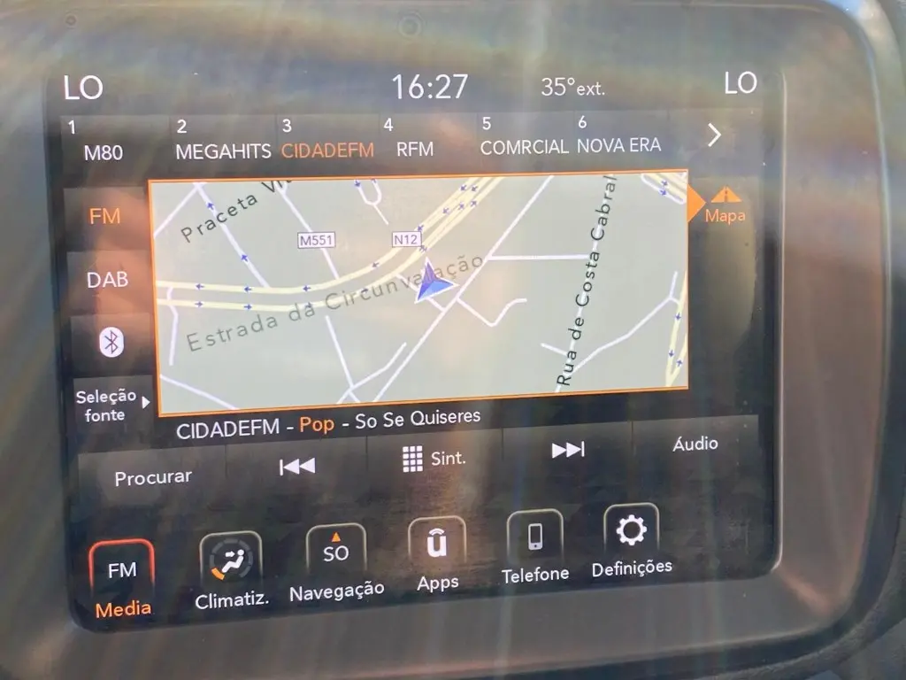 Jeep Renegade 1.6 MJD Sport 21