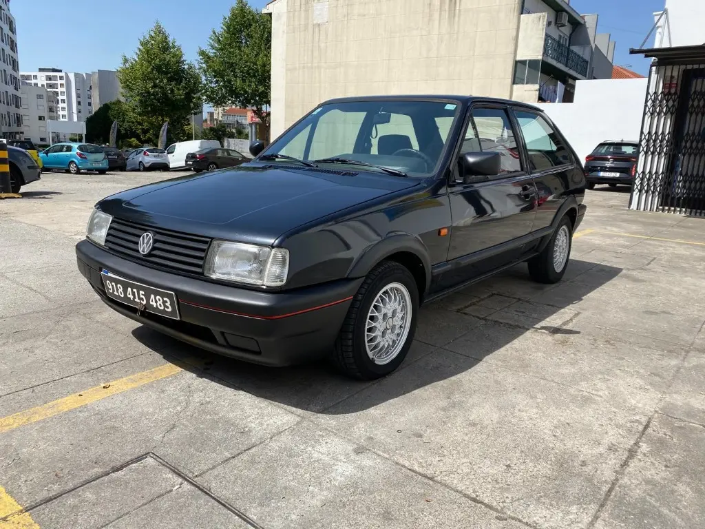 Volkswagen Polo Coupé 1.3 G40 6
