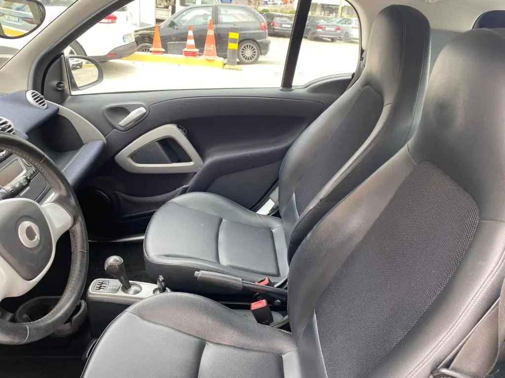 Smart ForTwo Coupé Drive Passion 10