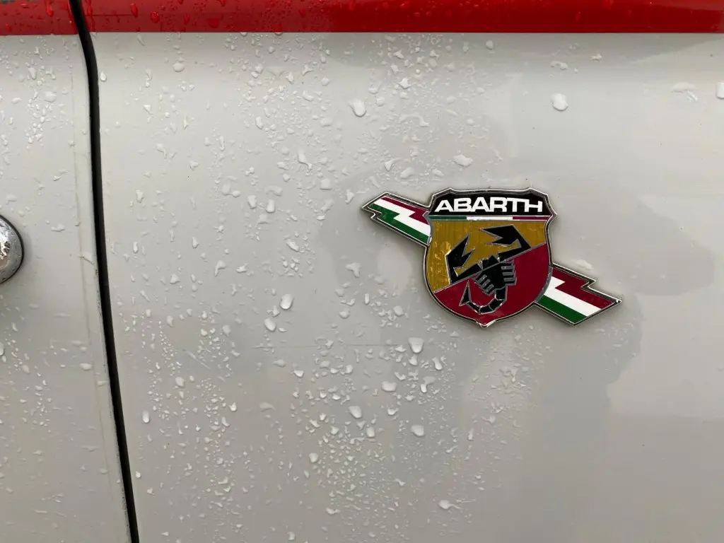 Fiat 500C Auto Abarth 9