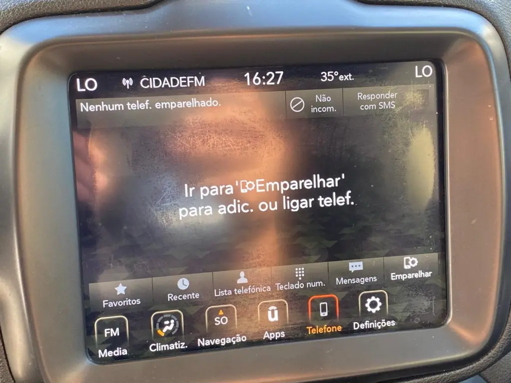 Jeep Renegade 1.6 MJD Sport 18