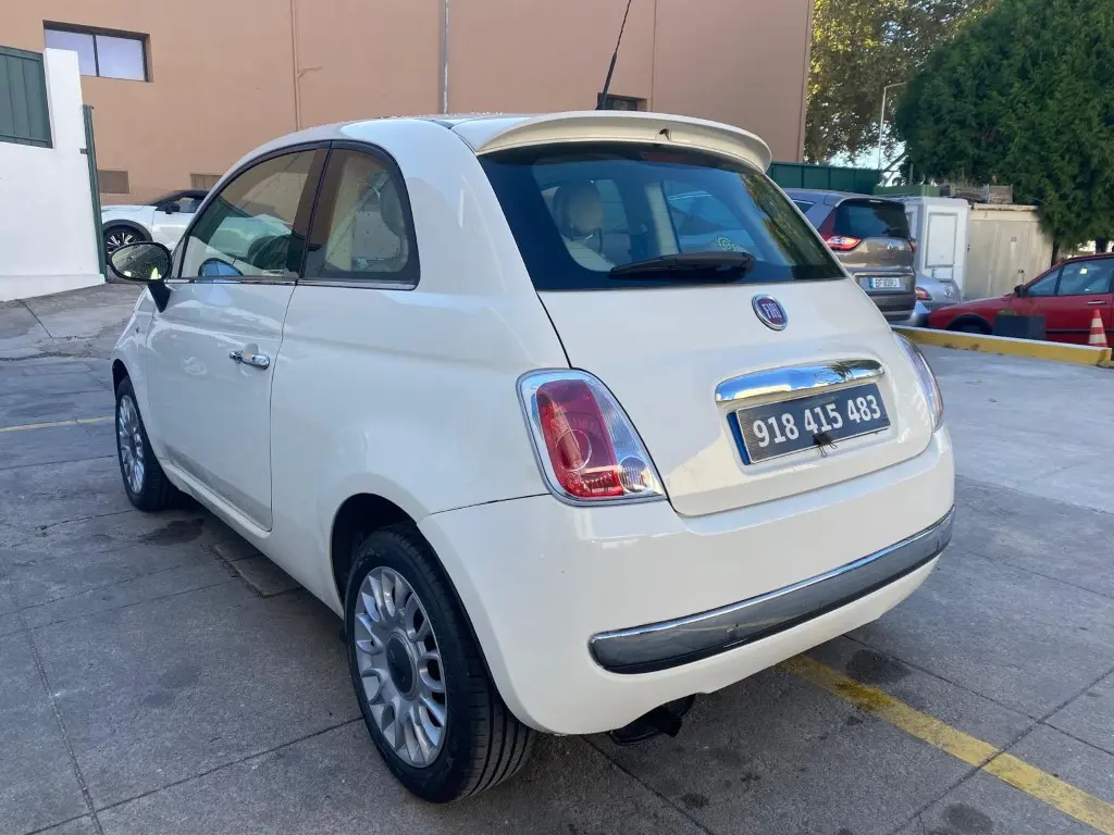 Fiat 500 1.3 Multijet 16V DPF Sport 9