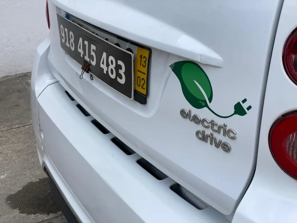 Smart ForTwo Coupé Drive Passion 8