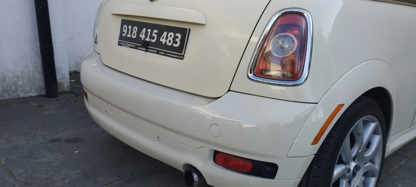 MINI Cabrio Cooper 12