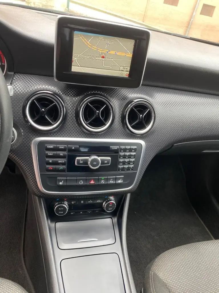 Mercedes-Benz A 220 CDI BE AMG Sport Aut. 14