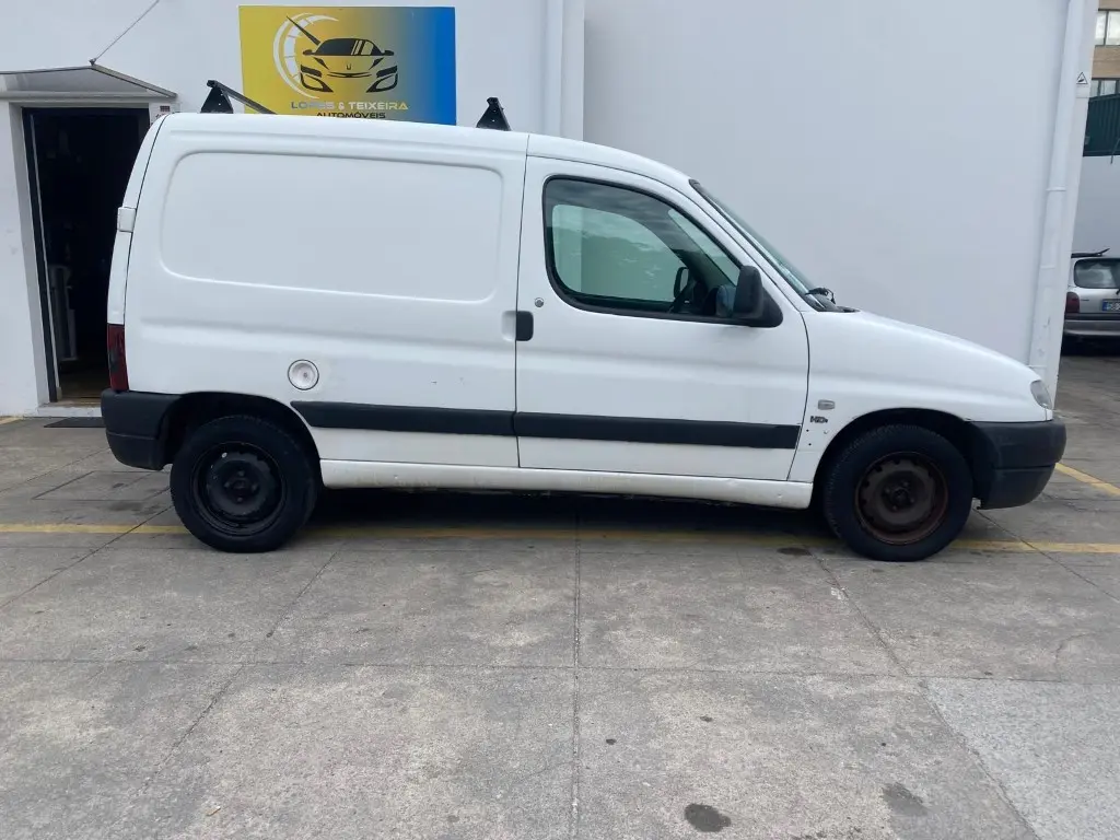 Peugeot Partner 2.0 HDi VTC 4