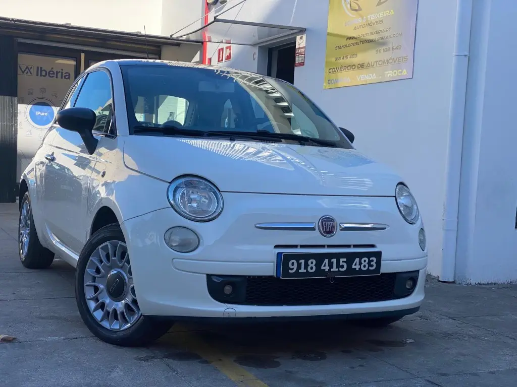 Fiat 500 1.3 Multijet 16V DPF Sport 1