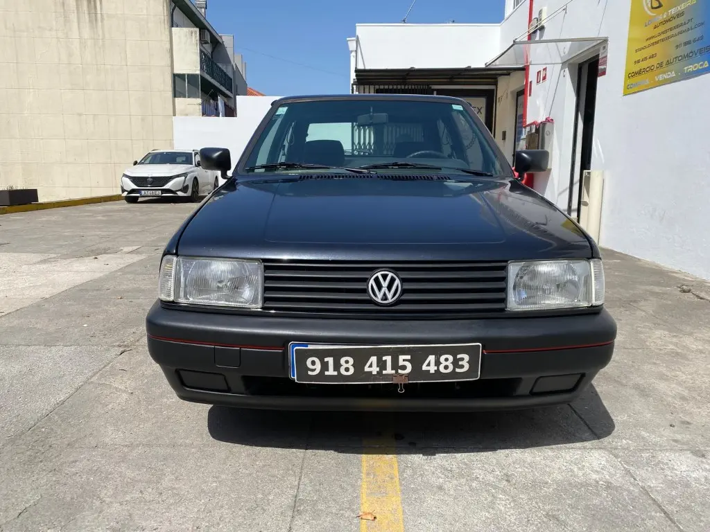 Volkswagen Polo Coupé 1.3 G40 2