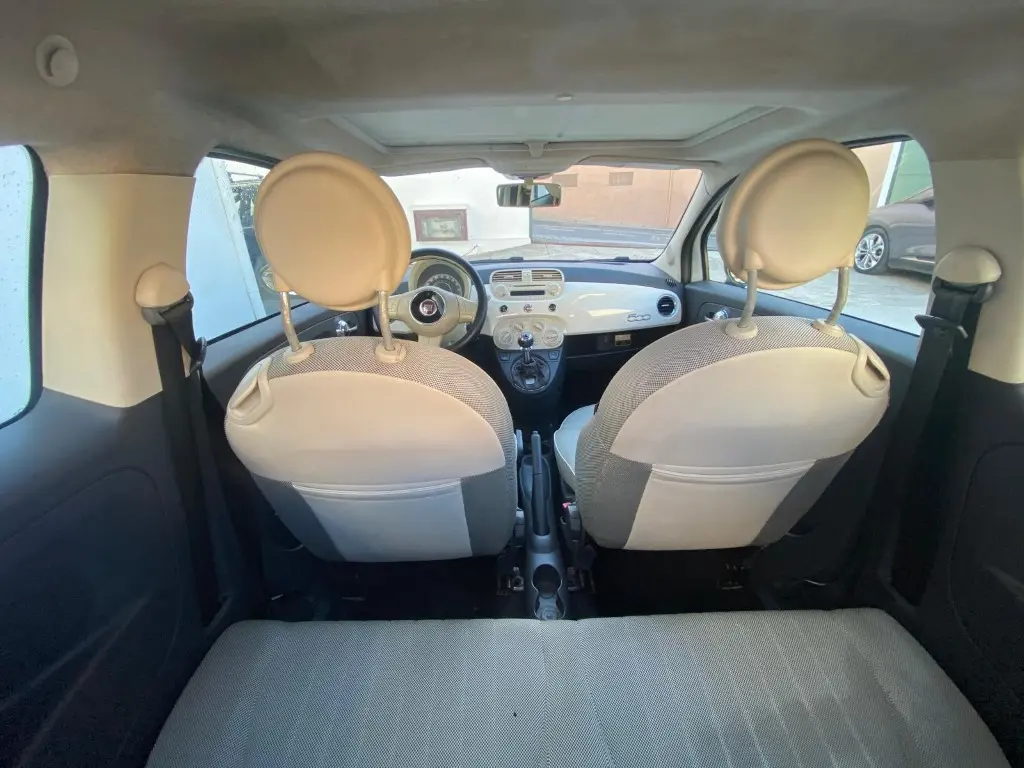 Fiat 500 1.3 Multijet 16V DPF Sport 11