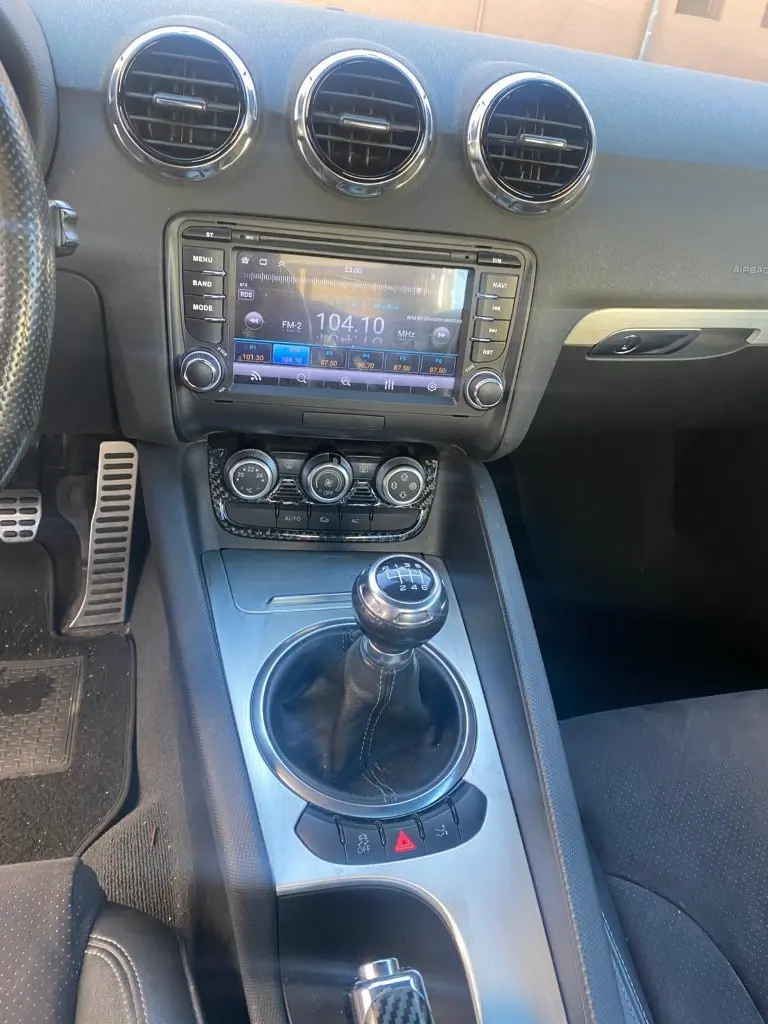 Audi TT Coupé 2.0 TDI quattro S-line 15