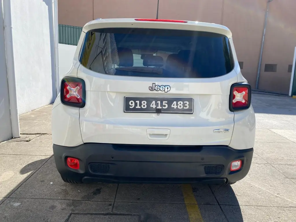 Jeep Renegade 1.6 MJD Sport 6