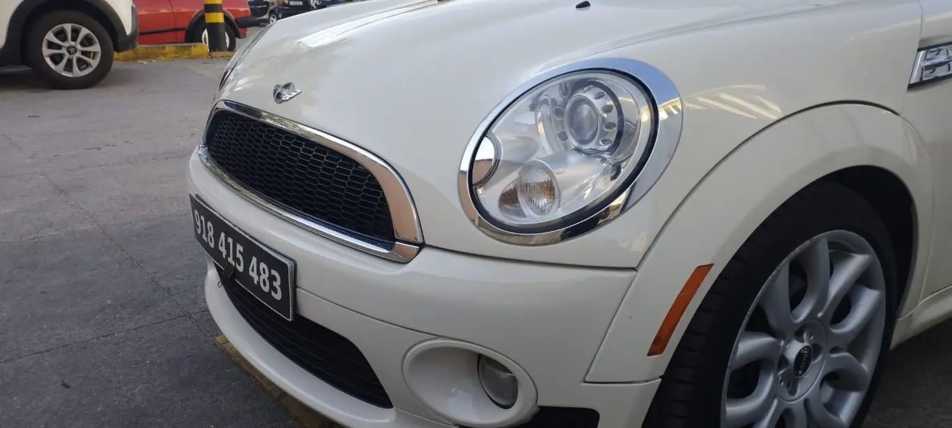 MINI Cabrio Cooper 13