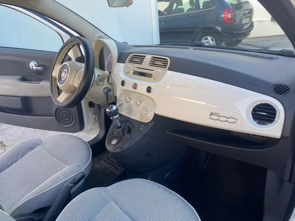 Fiat 500 1.3 Multijet 16V DPF Sport 18