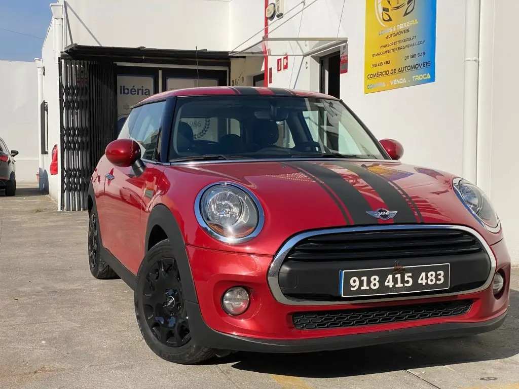 MINI 3 Portas One D 1