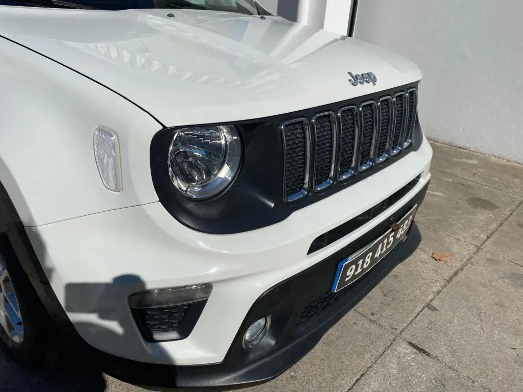 Jeep Renegade 1.6 MJD Sport 4