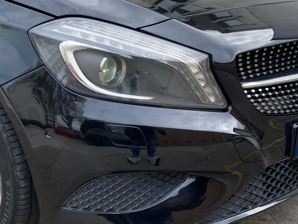 Mercedes-Benz A 220 CDI BE AMG Sport Aut. 8