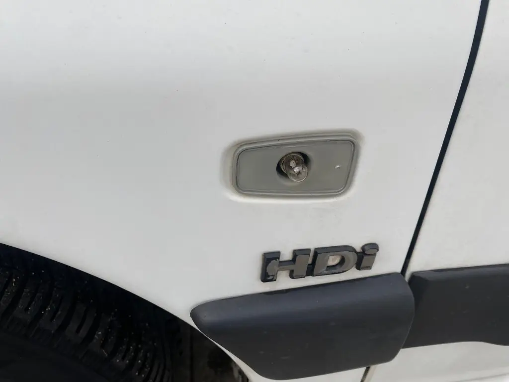 Peugeot Partner 2.0 HDi VTC 5