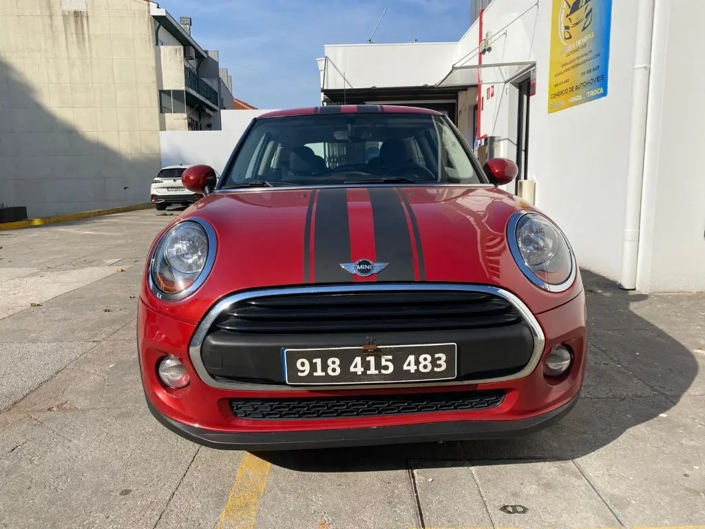 MINI 3 Portas One D 2