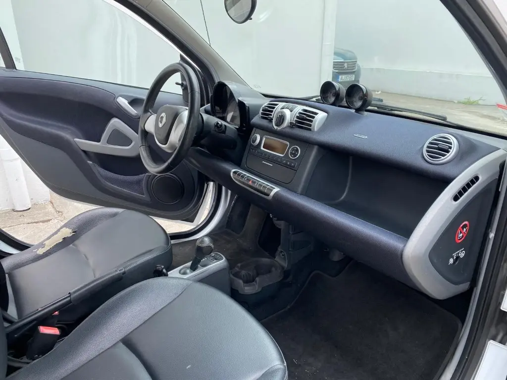 Smart ForTwo Coupé Drive Passion 14