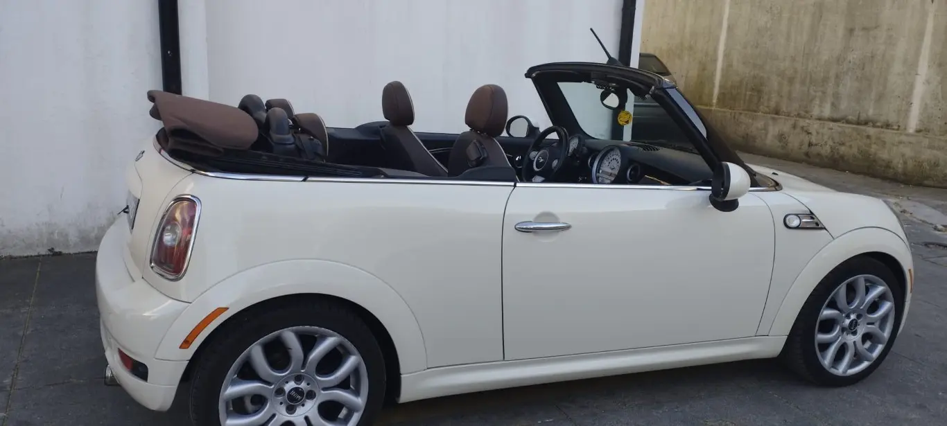 MINI Cabrio Cooper 5