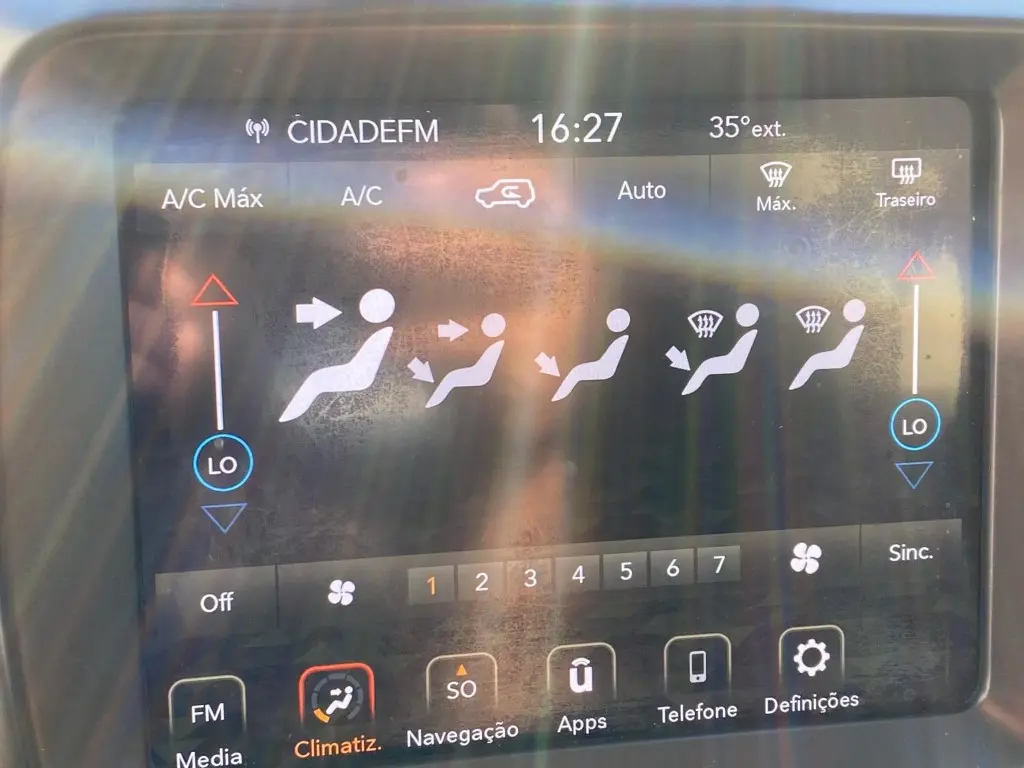 Jeep Renegade 1.6 MJD Sport 19