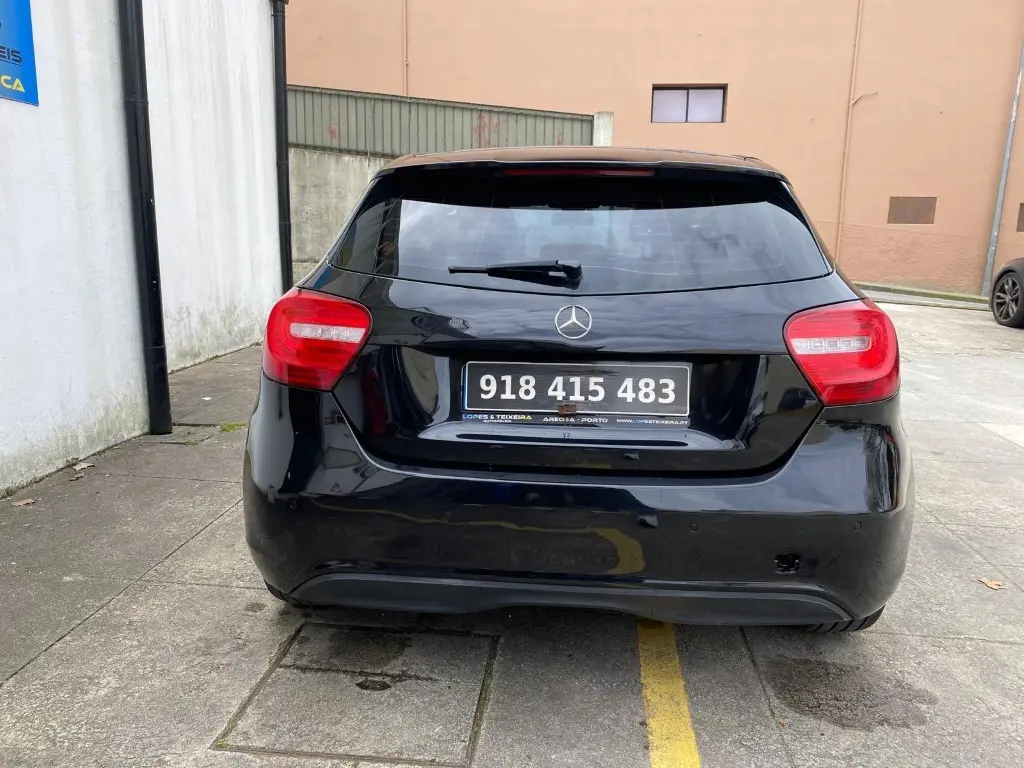 Mercedes-Benz A 220 CDI BE AMG Sport Aut. 3