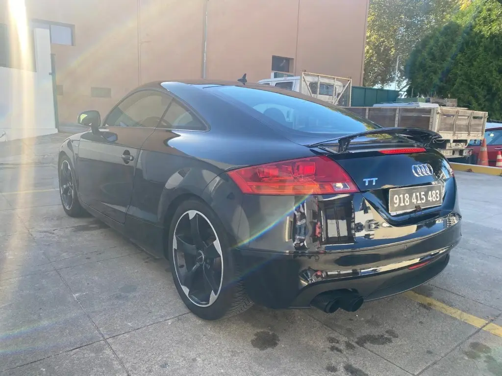 Audi TT Coupé 2.0 TDI quattro S-line 7
